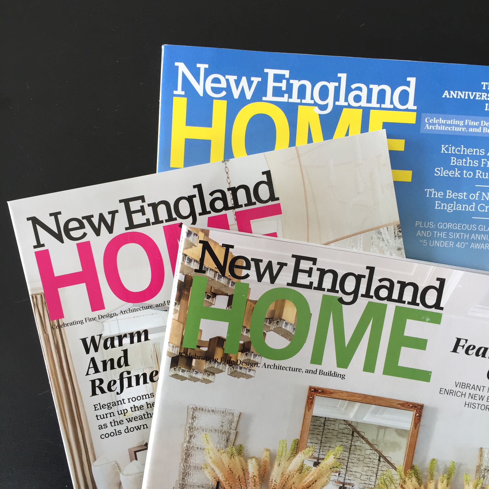 New england home magazine jobs